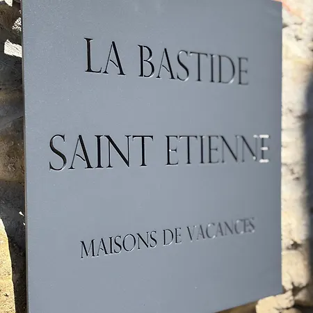 La Bastide Saint Etienne Holiday home Cournanel