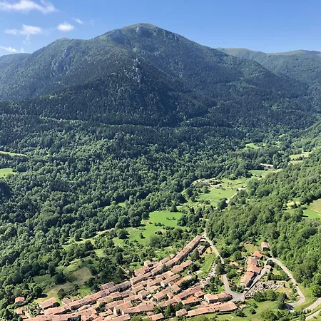 La Bastide Saint Etienne