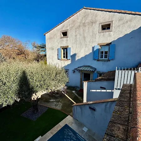 Holiday home La Bastide Saint Etienne *