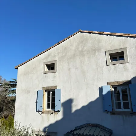 Holiday home La Bastide Saint Etienne