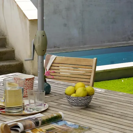 بيت للعطل La Bastide Saint Etienne Cournanel