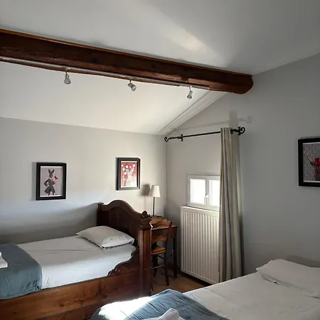 Holiday home La Bastide Saint Etienne *
