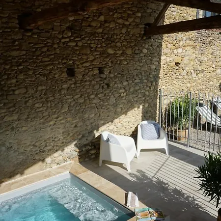 Сasa de vacaciones La Bastide Saint Etienne Cournanel